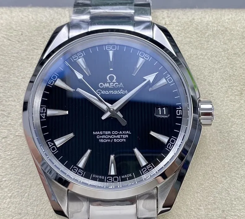N1 Factory Omega Seamaster 231.10.42.21.01.003 1:1 Best Edition Replica Watch